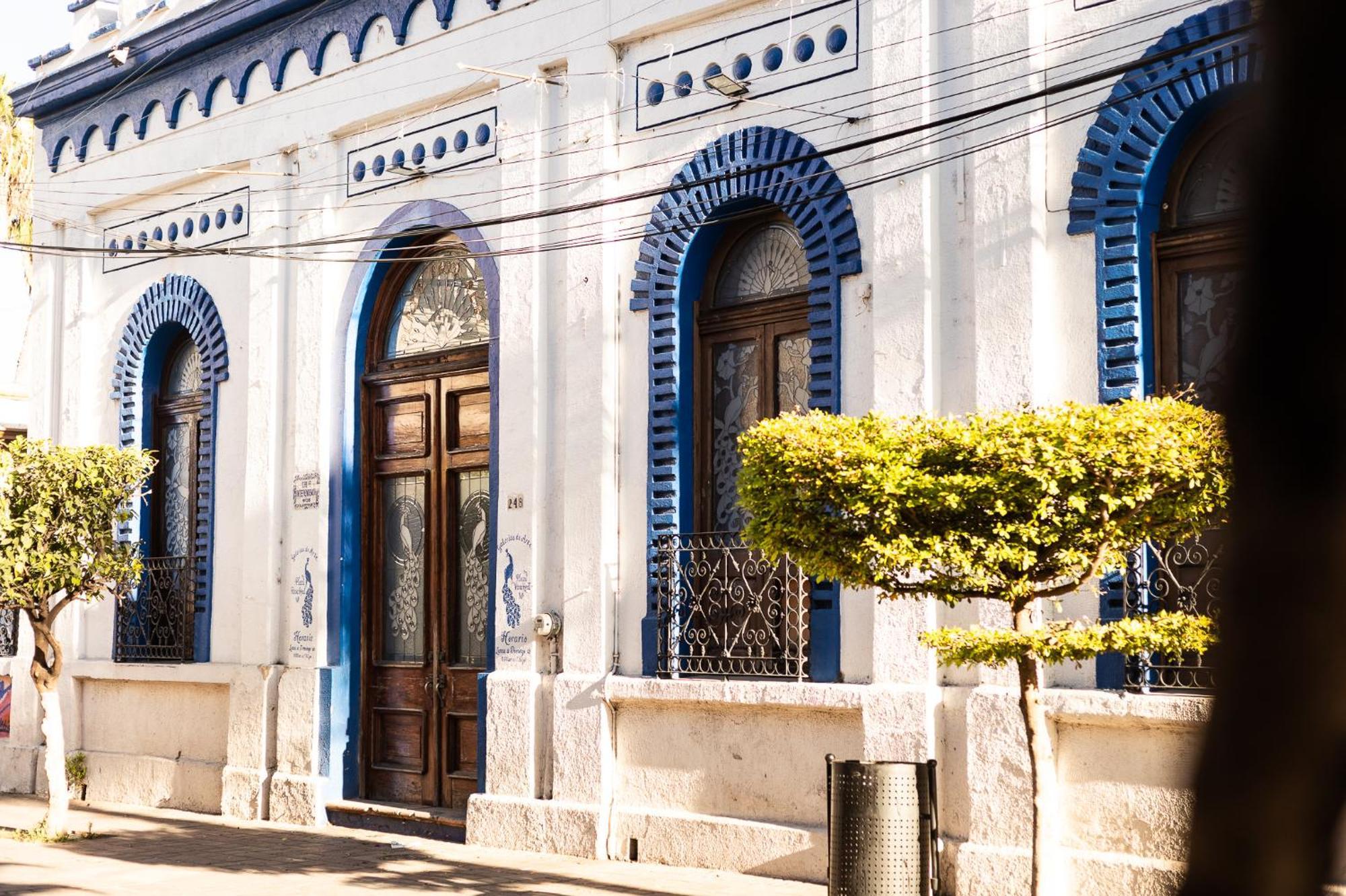 Casa De Hospedaje -La Abadia De San Pedro Гуадалахара Екстериор снимка